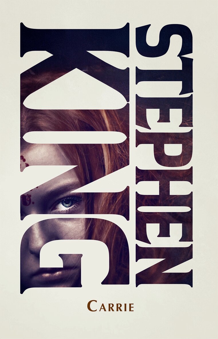 Stephen King - Carrie : en rysare om det undermedvetnas krafter, E-bok