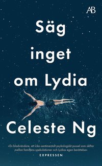 Säg inget om Lydia