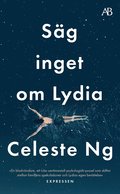 Säg inget om Lydia