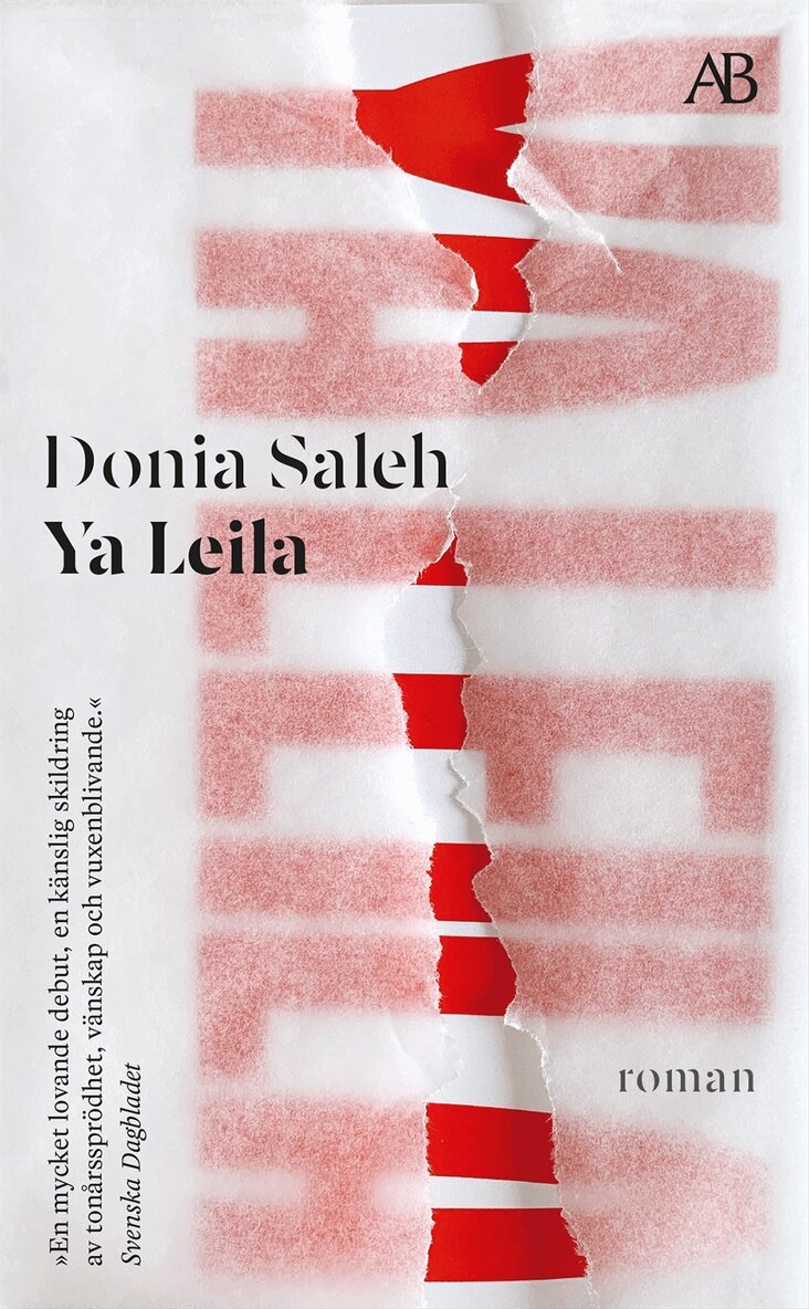 Donia Saleh - Ya Leila, Pocket
