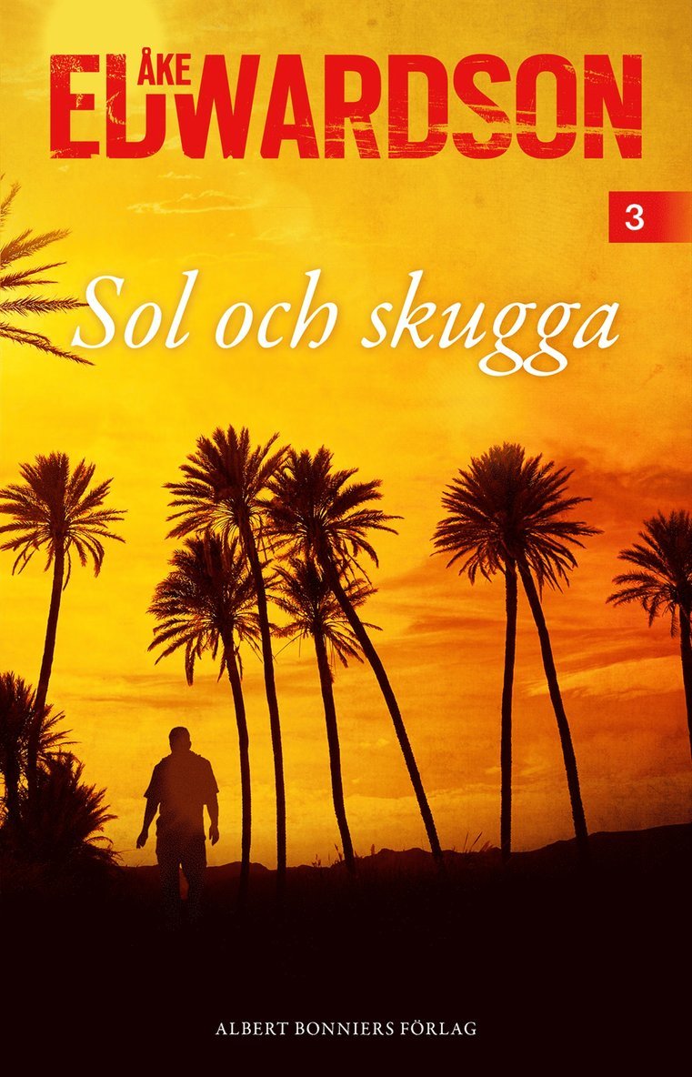 Åke Edwardson - Sol och skugga, E-bok