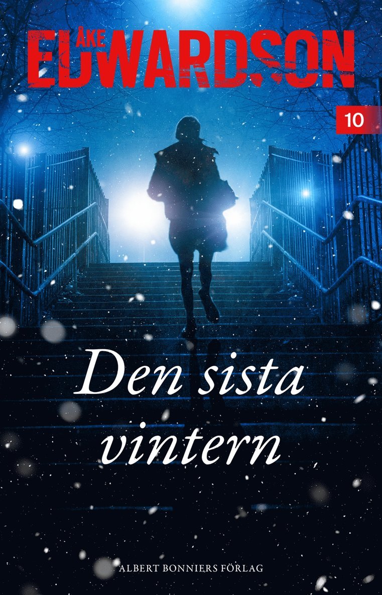 Åke Edwardson - Den sista vintern, E-bok