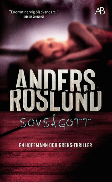 Anders Roslund - Sovsågott, Pocket