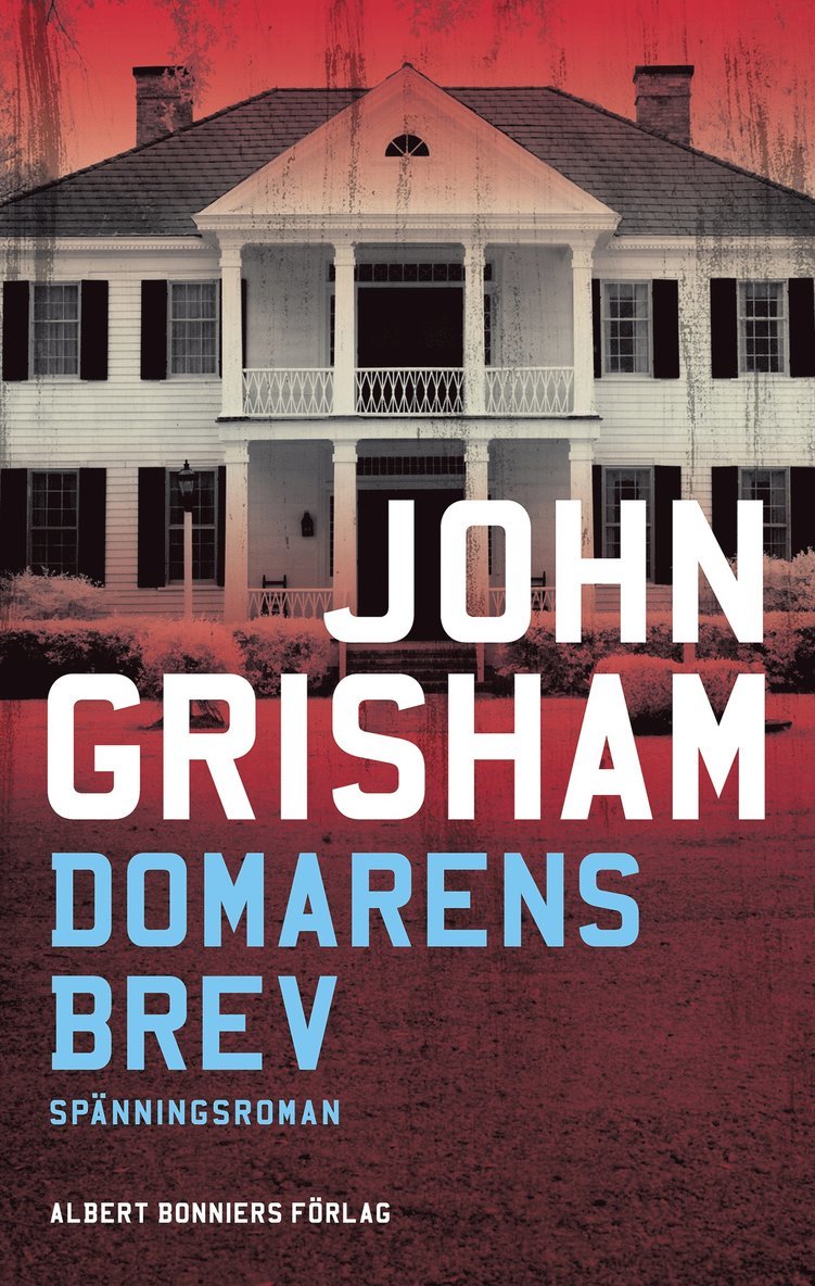 John Grisham - Domarens brev, E-bok