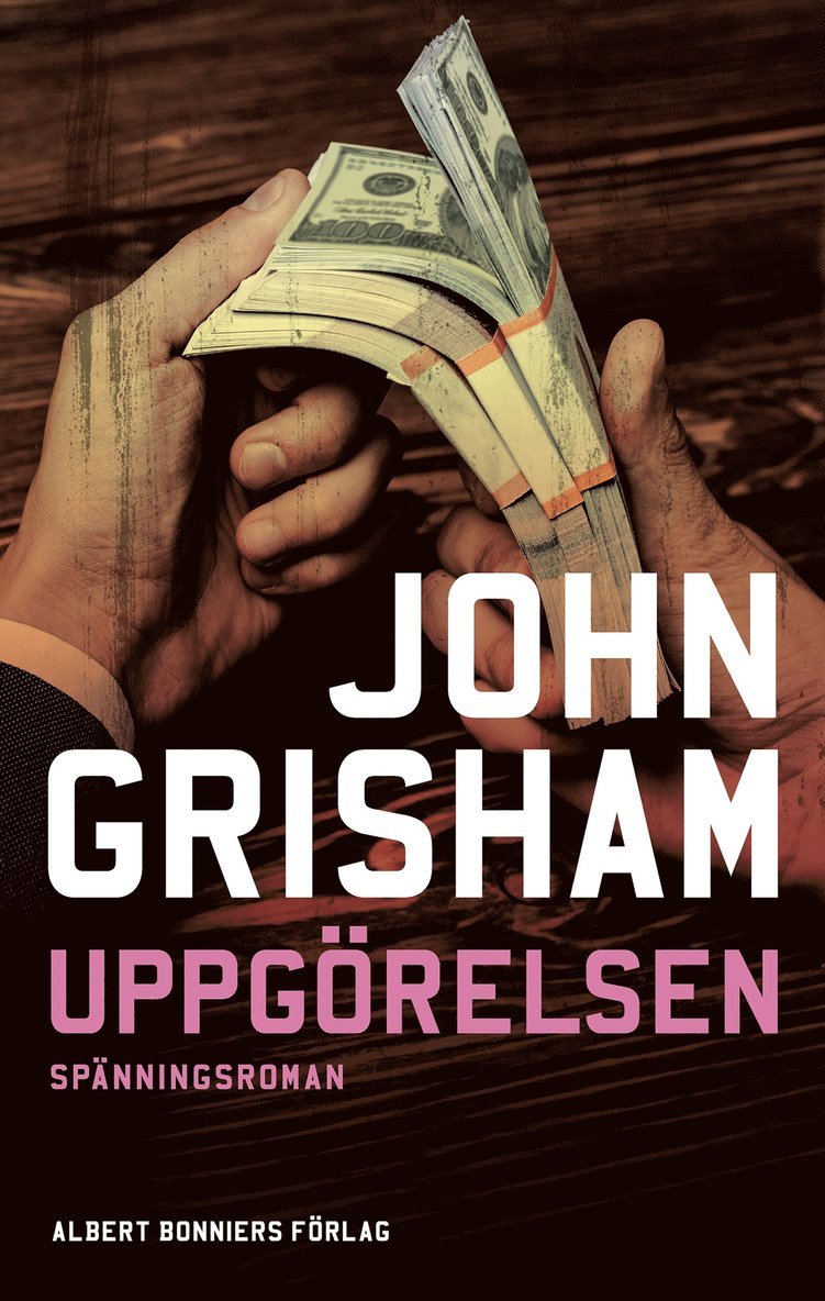 John Grisham - Uppgörelsen, E-bok