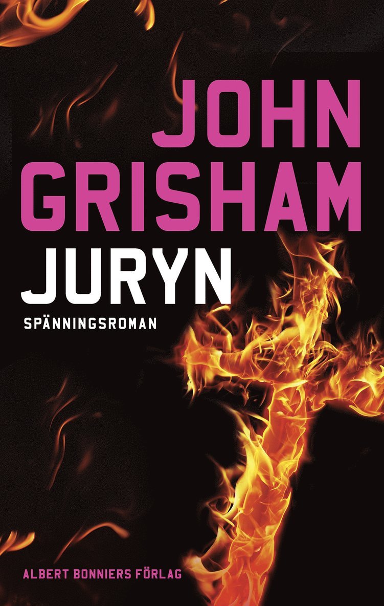 John Grisham - Juryn, E-bok