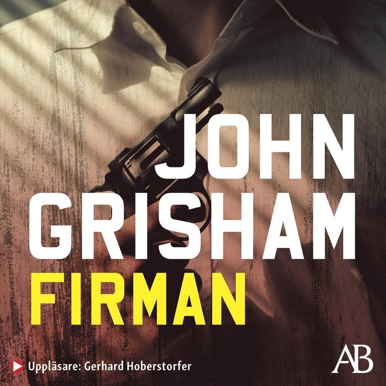 John Grisham - Firman, Ljudbok