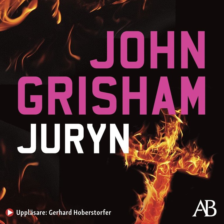 John Grisham - Juryn, Ljudbok