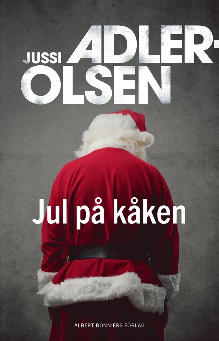 Jussi Adler-Olsen - Jul på kåken, E-bok