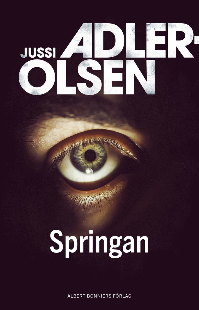 Jussi Adler-Olsen - Springan, E-bok