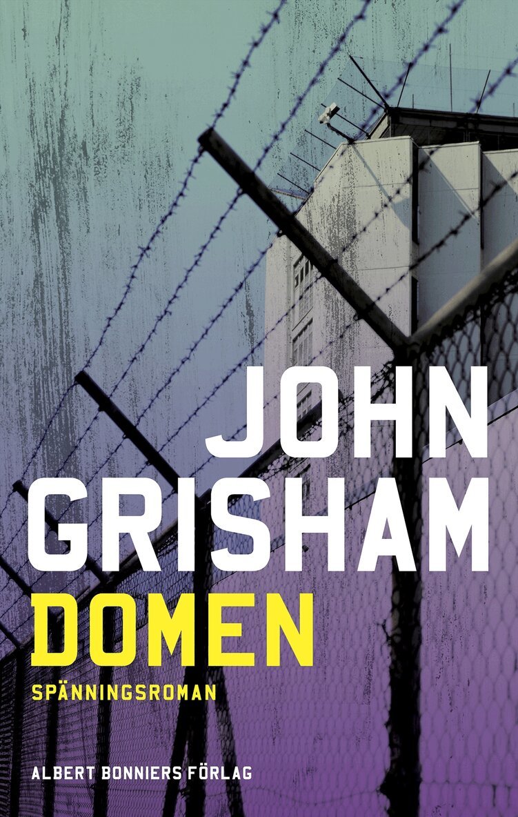 John Grisham - Domen, Häftad