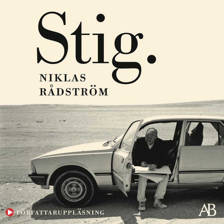 Niklas Rådström - Stig., Ljudbok