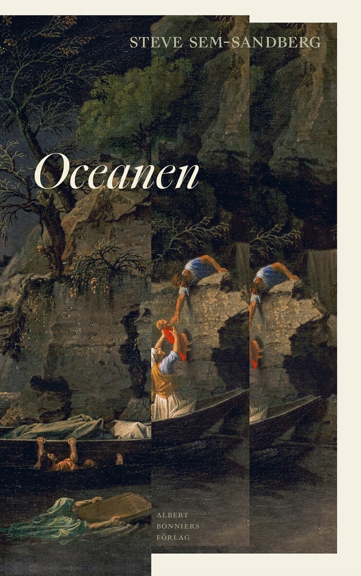 Steve Sem-Sandberg - Oceanen, E-bok