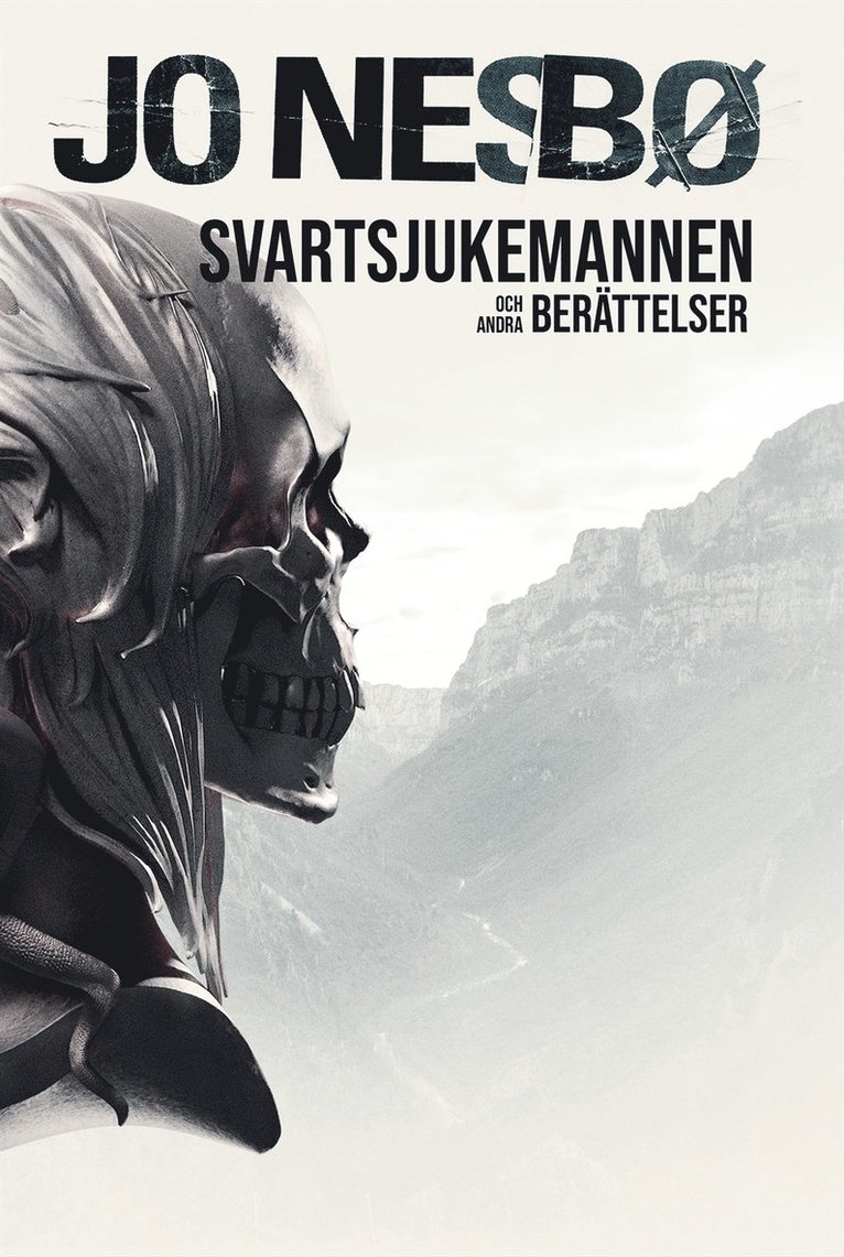 Jo Nesbø - Svartsjukemannen och andra berättelser, E-bok