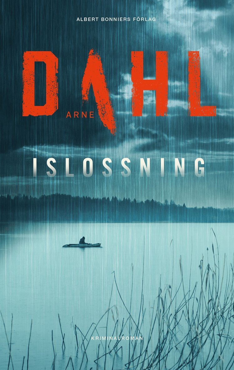 Arne Dahl - Islossning, E-bok