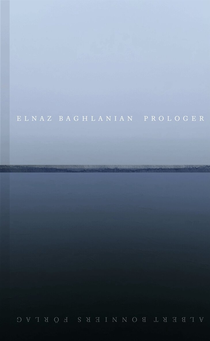 Elnaz Baghlanian - Prologer, E-bok