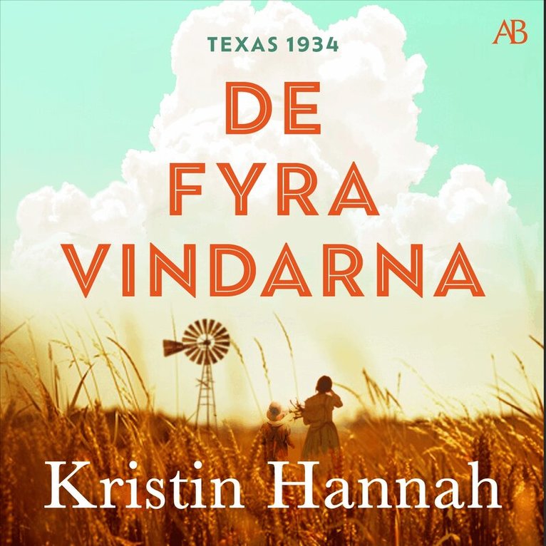 Kristin Hannah - De fyra vindarna, Ljudbok