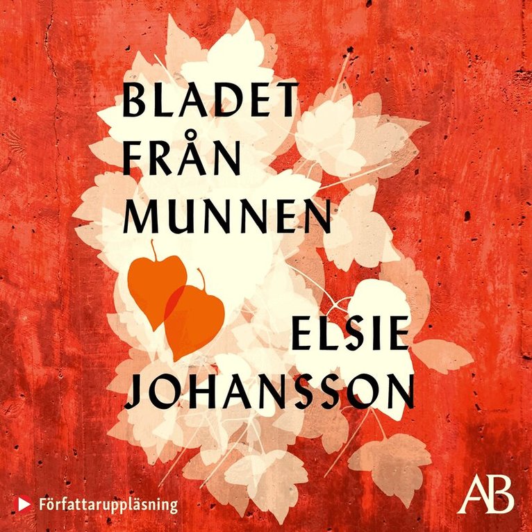 Elsie Johansson - Bladet från munnen, Ljudbok