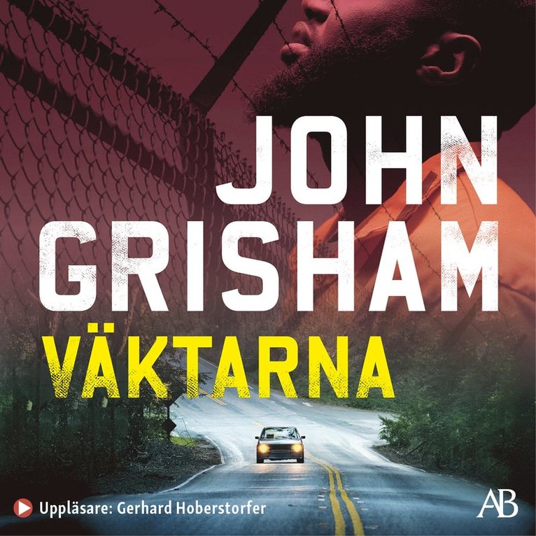 John Grisham - Väktarna, Ljudbok