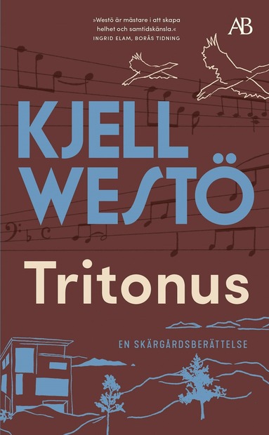 Kjell Westö Tritonus