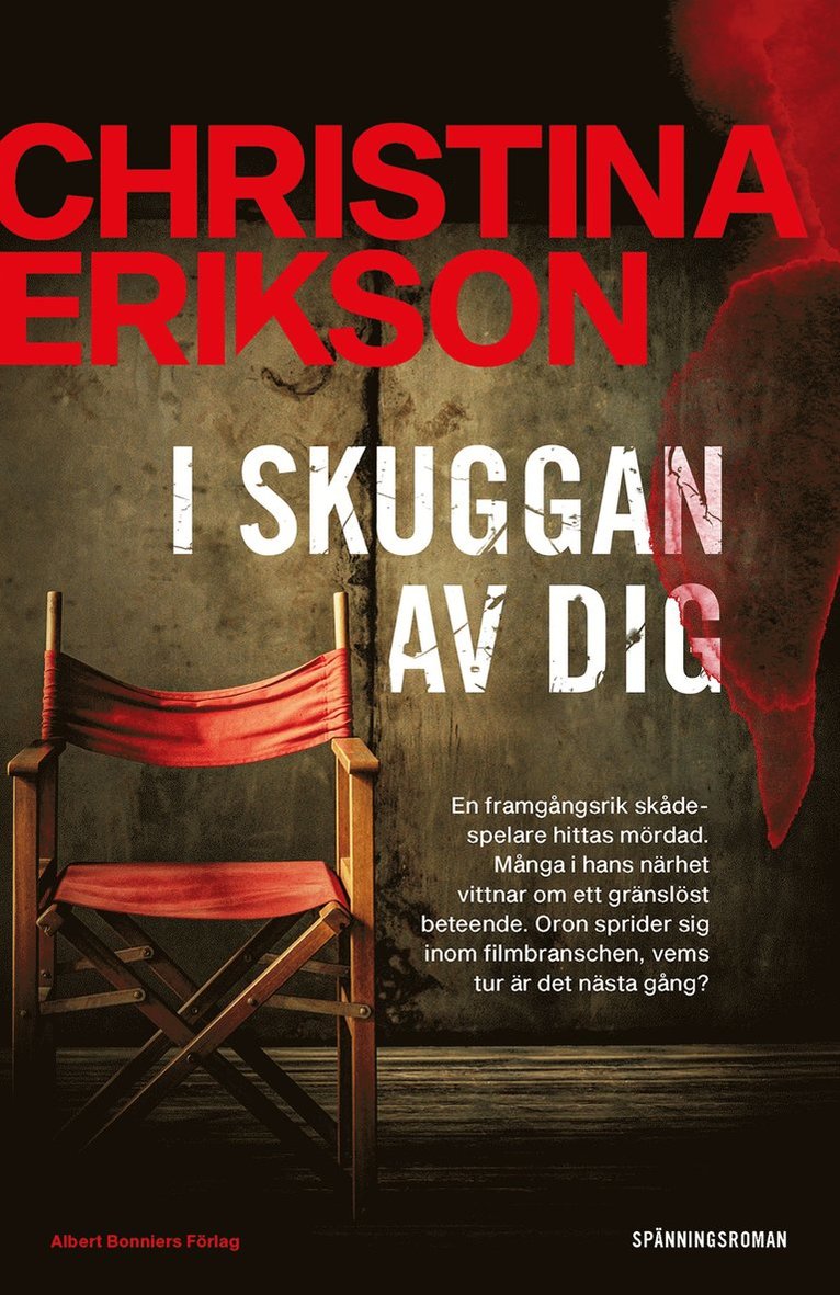 Christina Erikson - I skuggan av dig, E-bok