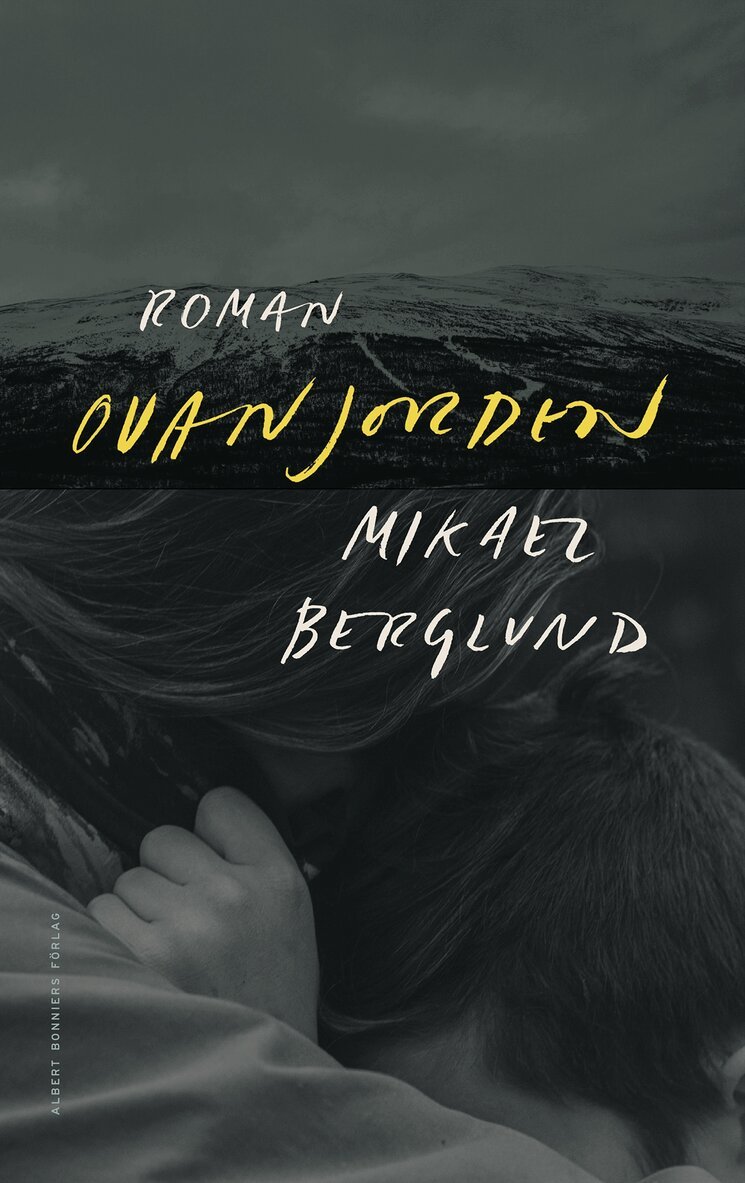 Mikael Berglund - Ovanjorden, E-bok