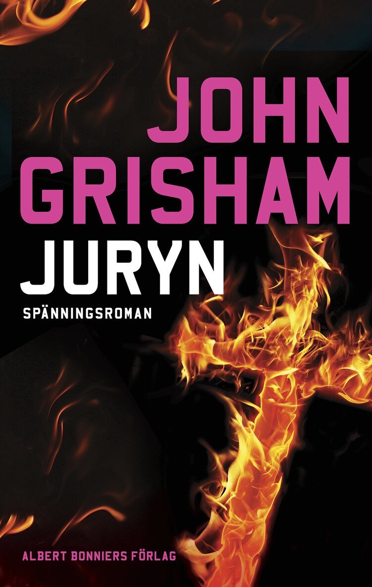 John Grisham - Juryn, Kartonnage