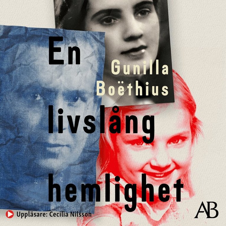 Gunilla Boëthius - En livslång hemlighet, Ljudbok