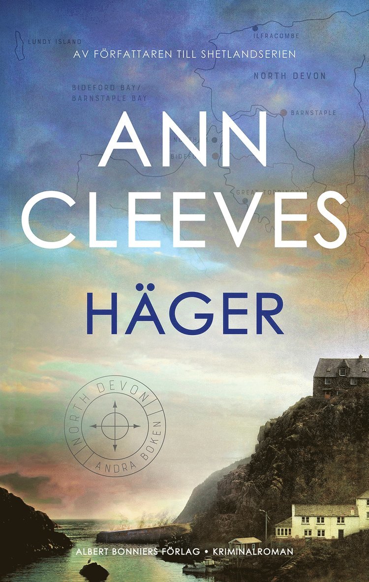 Ann Cleeves - Häger, E-bok