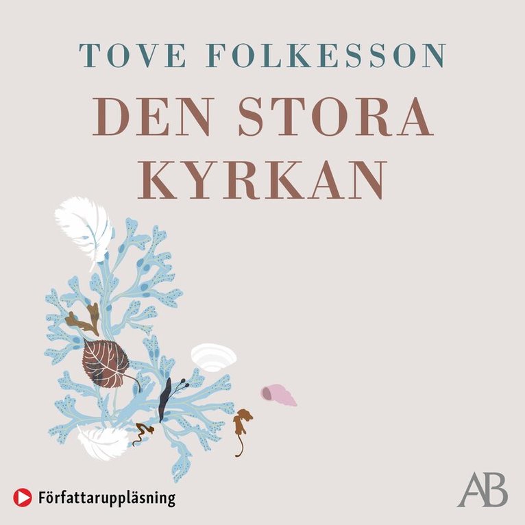 Tove Folkesson - Den stora kyrkan, Ljudbok