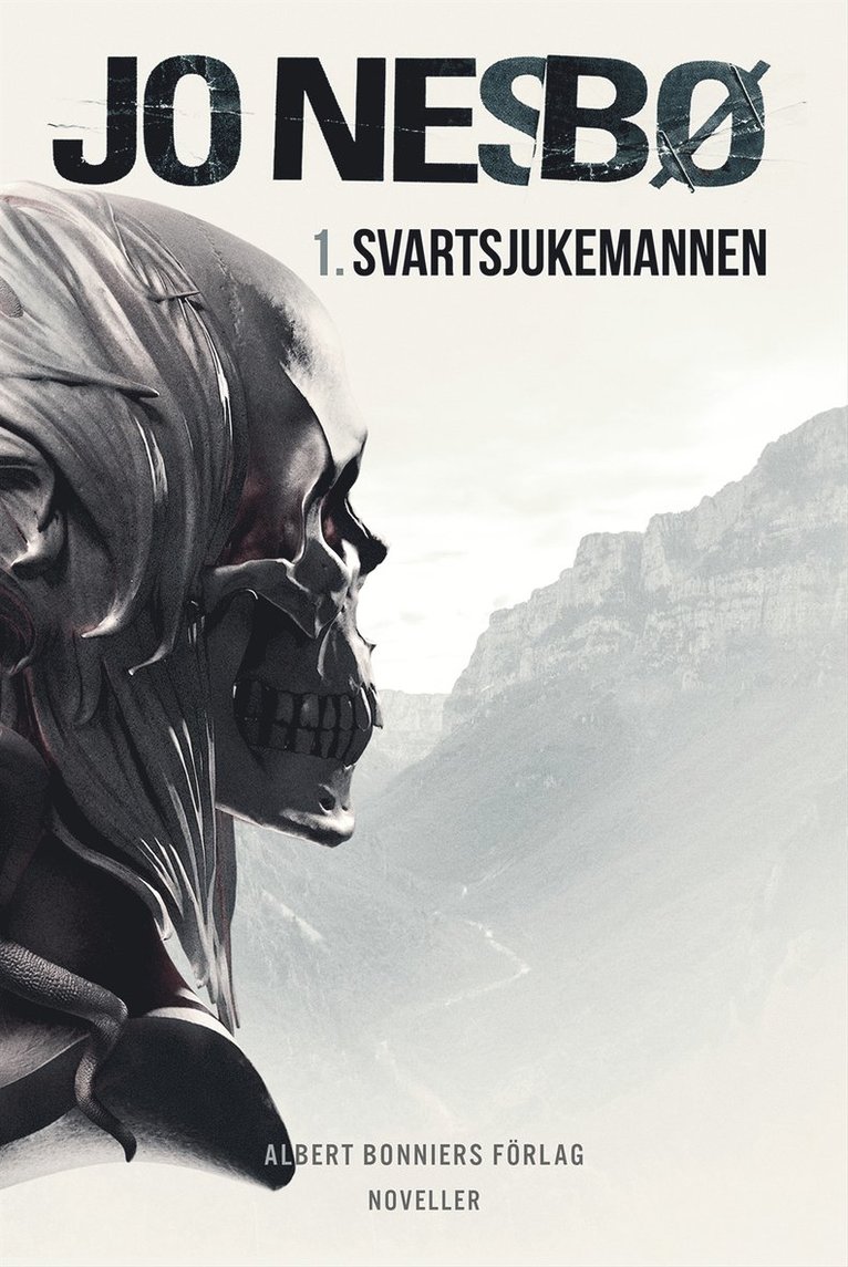 Jo Nesbø - Svartsjukemannen : Novell i Svartsjukemannen och andra berättelser, E-bok