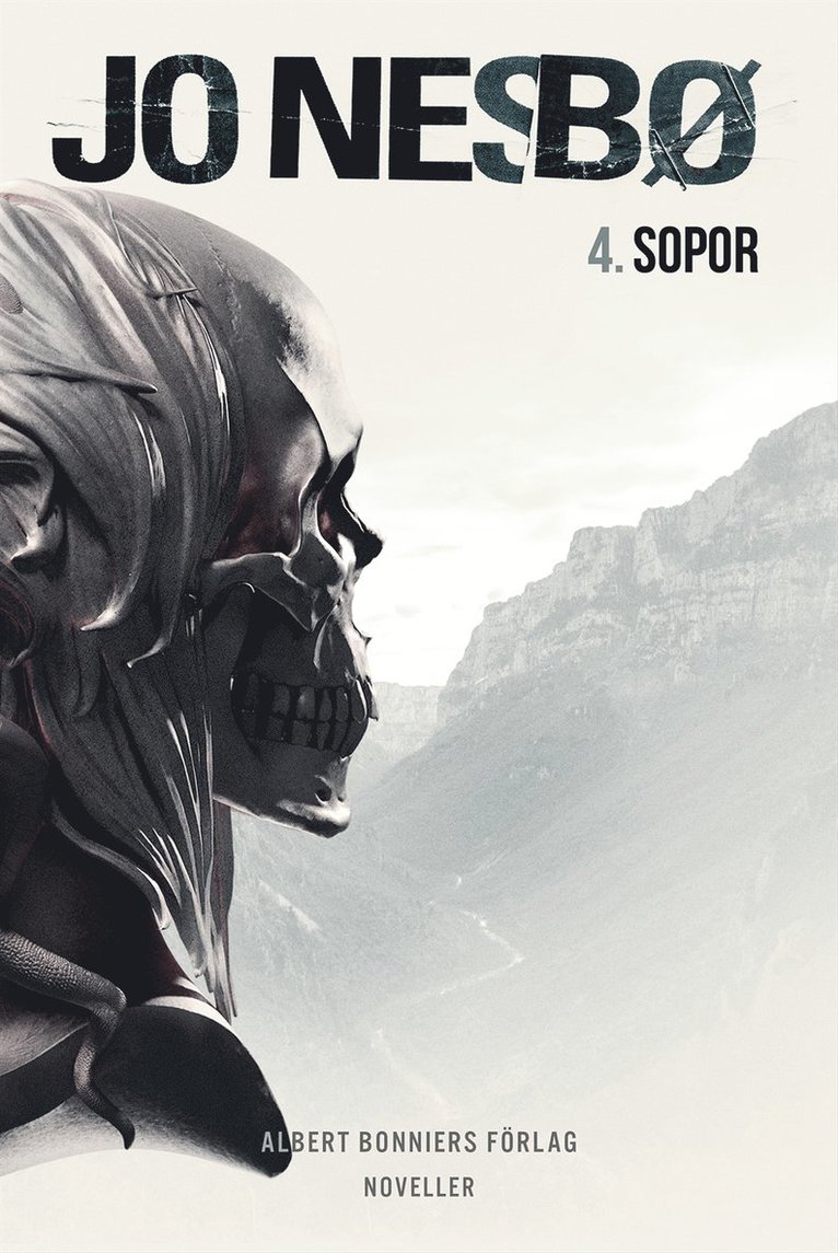 Jo Nesbø - Sopor : Novell i Svartsjukemannen och andra berättelser, E-bok