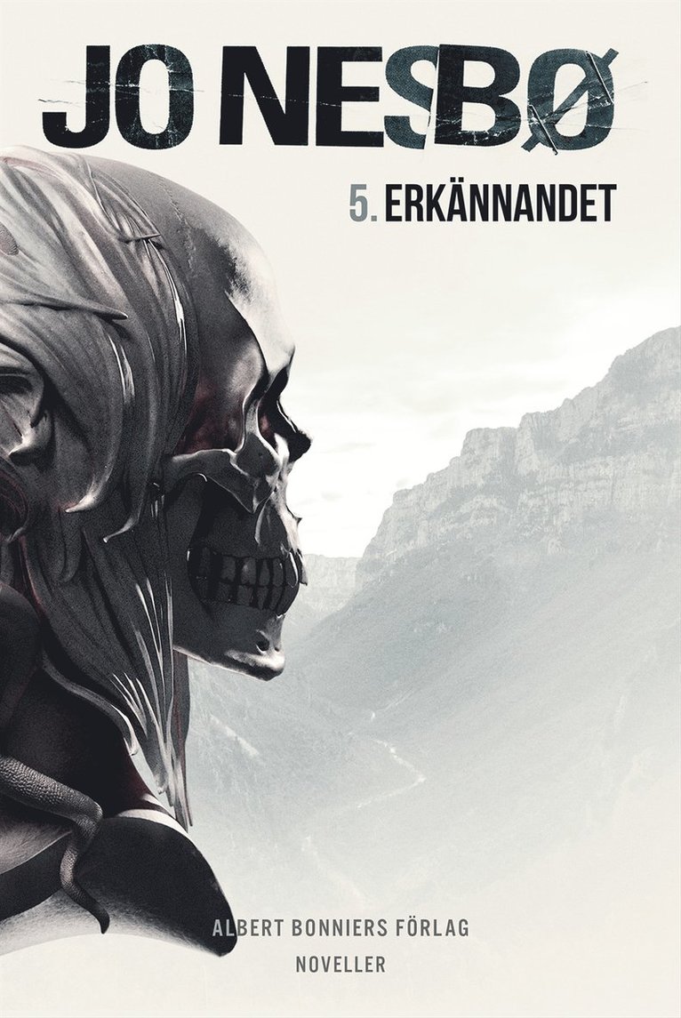 Jo Nesbø - Erkännandet : Novell i Svartsjukemannen och andra berättelser, E-bok