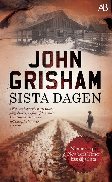 John Grisham - Sista dagen, Pocket