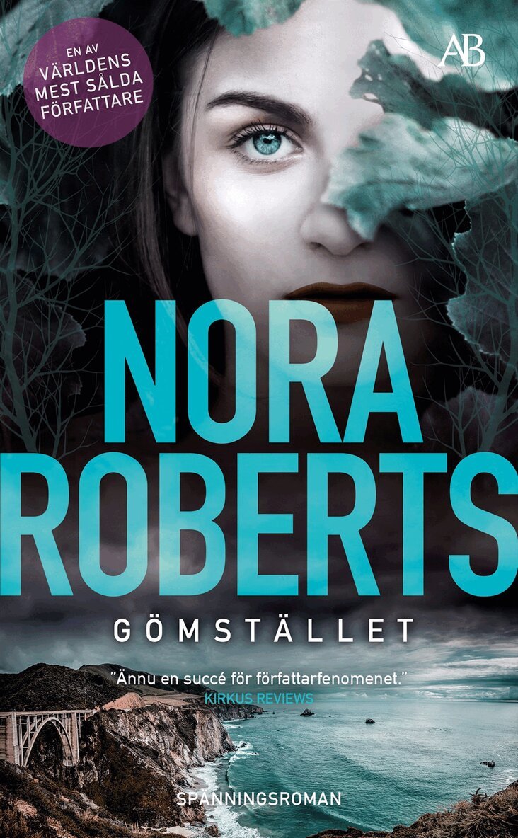 Nora Roberts - Gömstället, Pocket