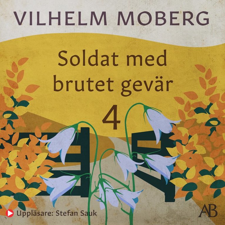 Vilhelm Moberg - Soldat med brutet gevär 4 : Fria ordets tjänare: 1919-1921, Ljudbok