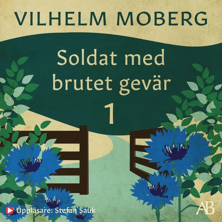 Vilhelm Moberg - Soldat med brutet gevär 1 : Soldatens Valter: 1897-1909, Ljudbok