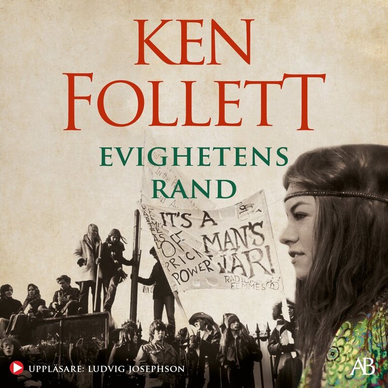 Ken Follett - Evighetens rand, Ljudbok