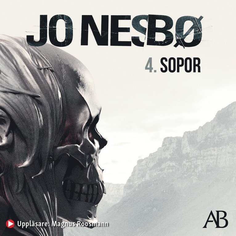 Jo Nesbø - Sopor : Novell i Svartsjukemannen och andra berättelser, Ljudbok