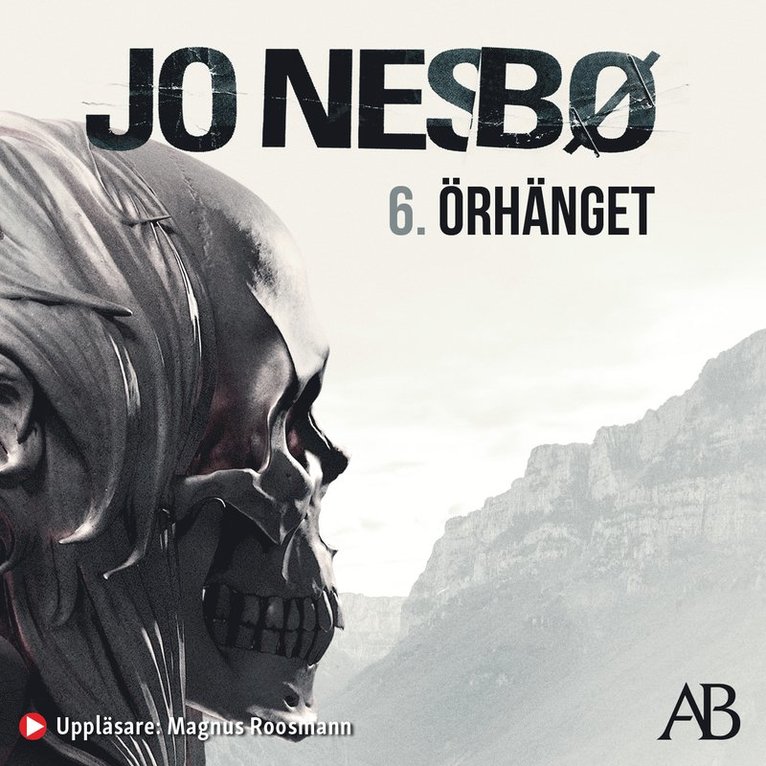 Jo Nesbø - Örhänget : Novell i Svartsjukemannen och andra berättelser, Ljudbok