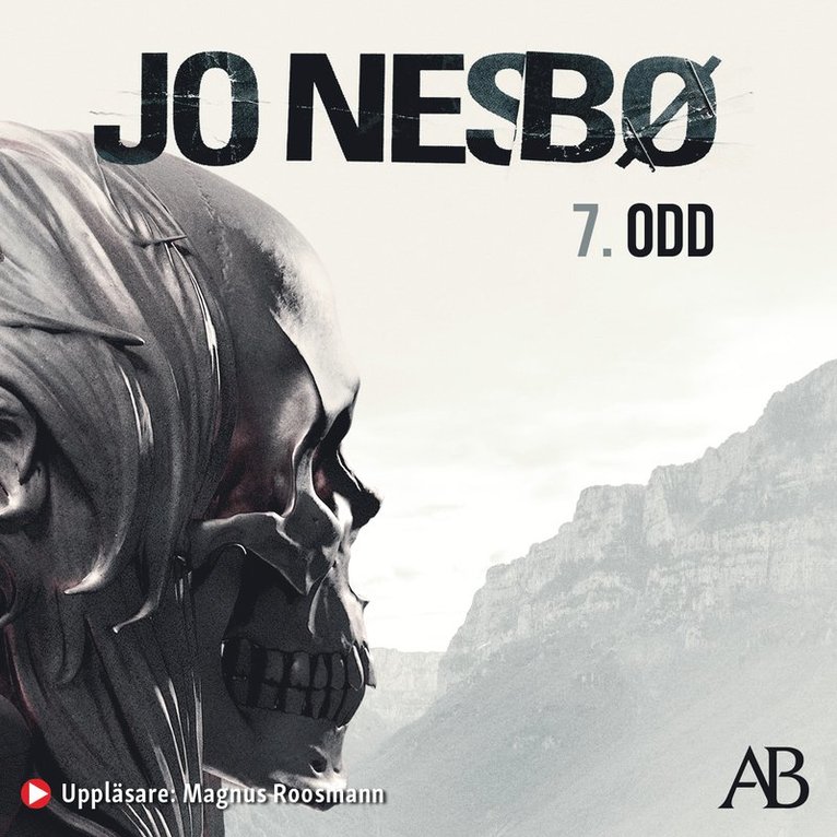 Jo Nesbø - Odd : Novell i Svartsjukemannen och andra berättelser, Ljudbok