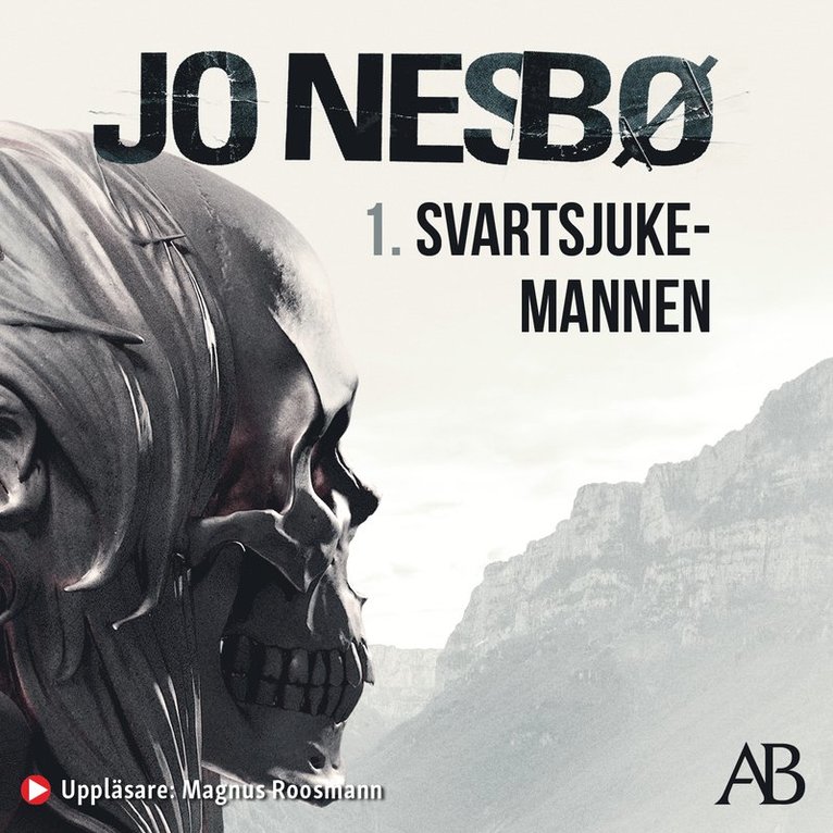 Jo Nesbø - Svartsjukemannen : Novell i Svartsjukemannen och andra berättelser, Ljudbok