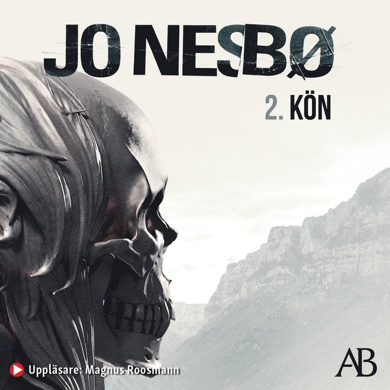 Jo Nesbø - Kön : Novell i Svartsjukemannen och andra berättelser, Ljudbok
