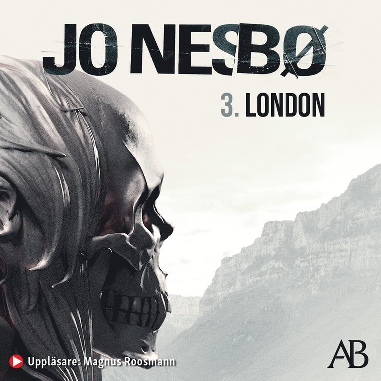 Jo Nesbø - London : Novell i Svartsjukemannen och andra berättelser, Ljudbok