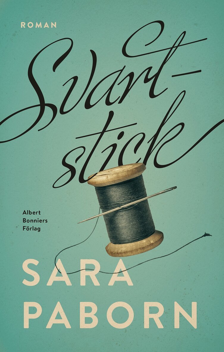 Sara Paborn - Svartstick, E-bok