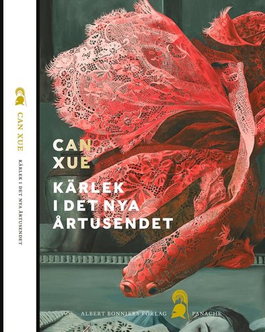 Can Xue - Kärlek i det nya årtusendet, Häftad