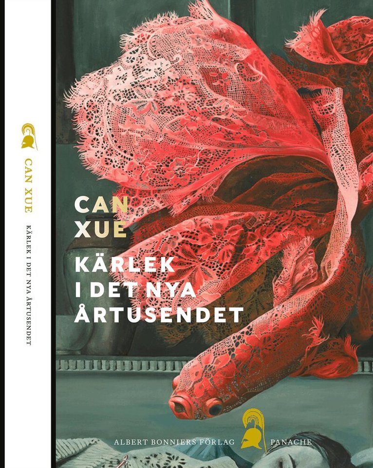Can Xue - Kärlek i det nya årtusendet, E-bok