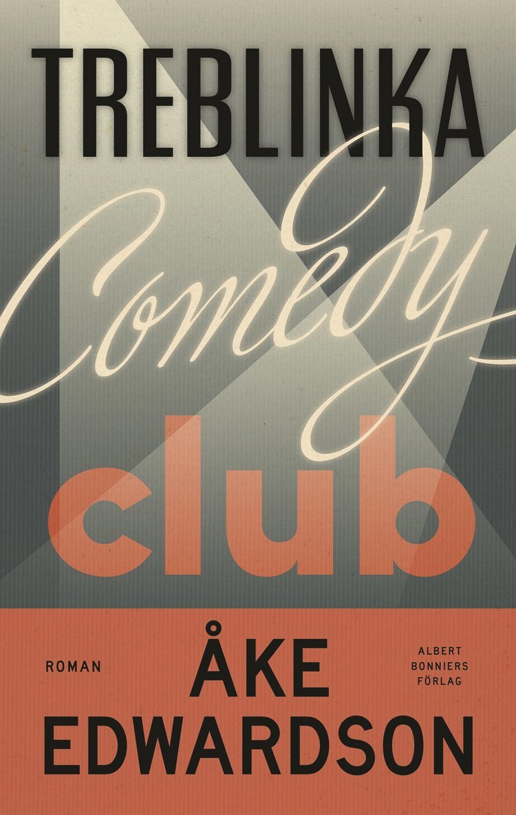 Åke Edwardson - Treblinka Comedy Club, E-bok