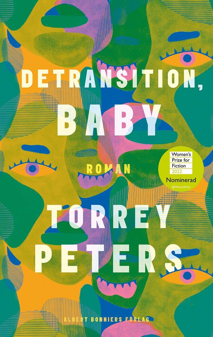 Torrey Peters - Detransition, baby, E-bok