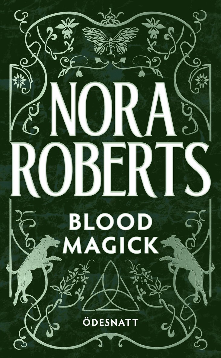 Nora Roberts - Blood Magick (svensk utgåva) : Ödesnatt, E-bok